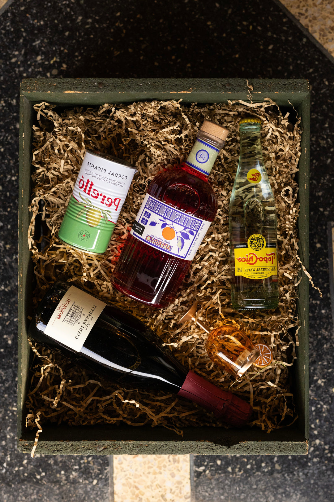 Spritz Box