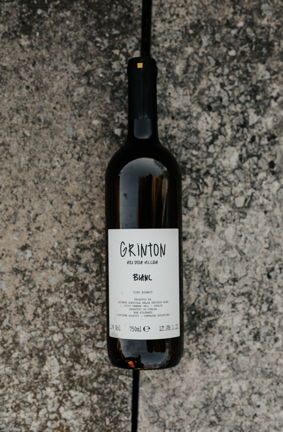 Grinton Blanc