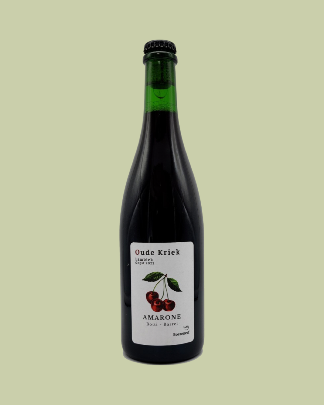 Oude Kriek Amarone