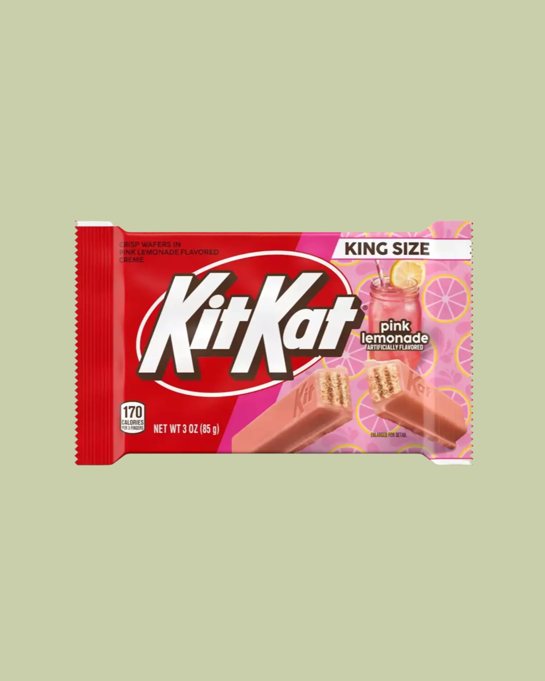 Kit Kat Pink Lemonade (King Size)