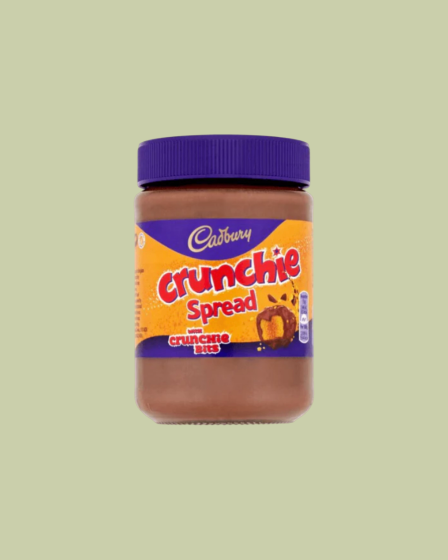 Crunchie Spread