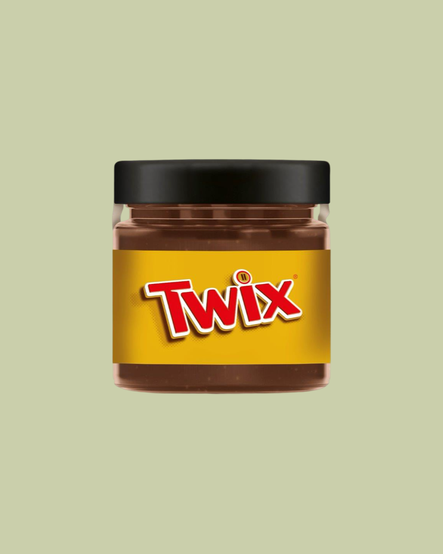 Twix Chocolate Spread