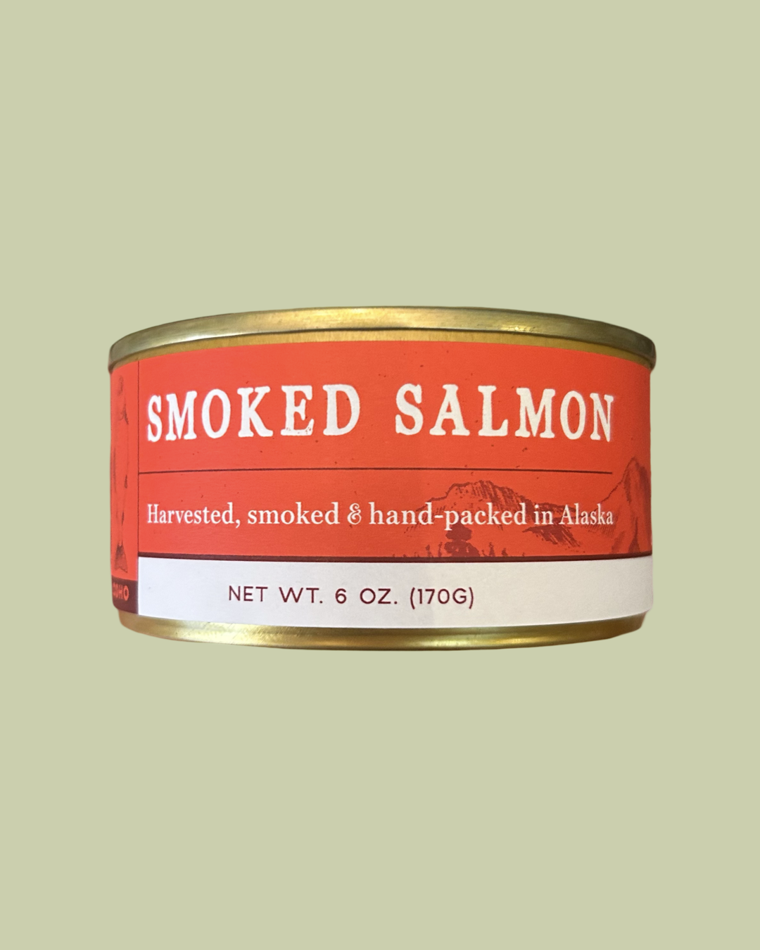 Smoked Coho Salmon