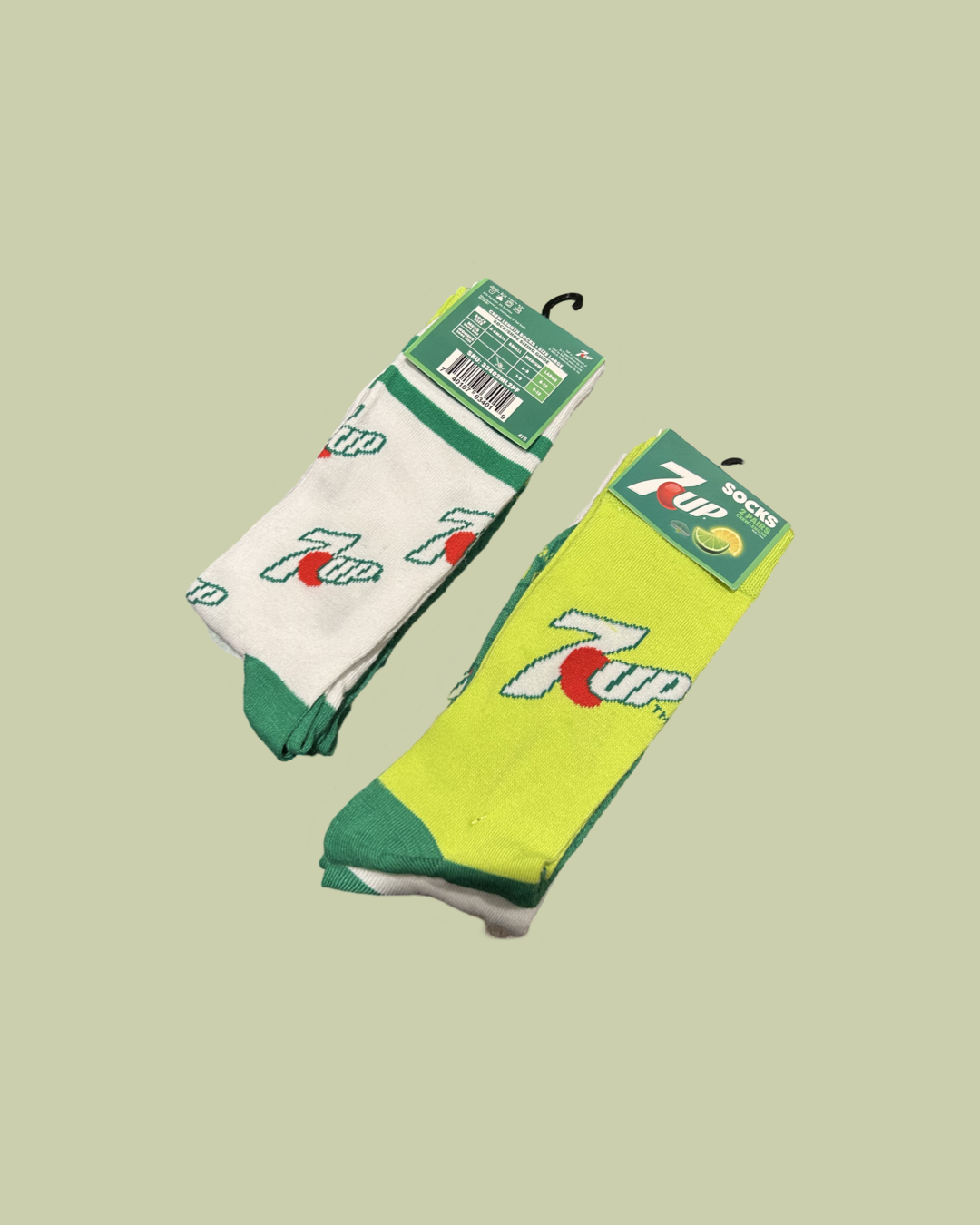 7Up Socks