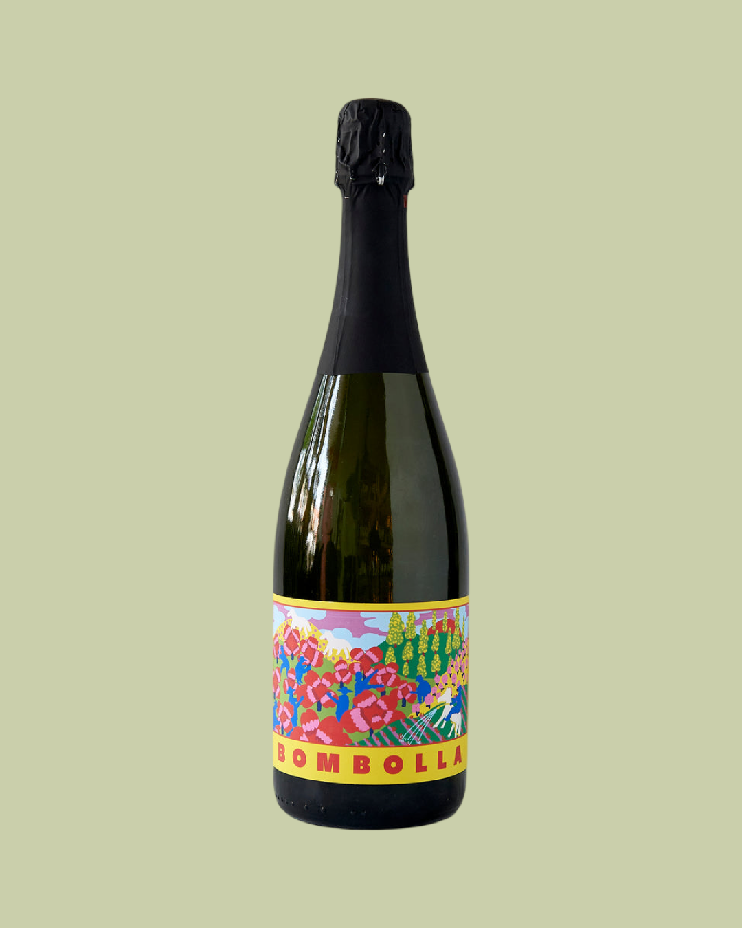 Bombolla Cava Brut Natur