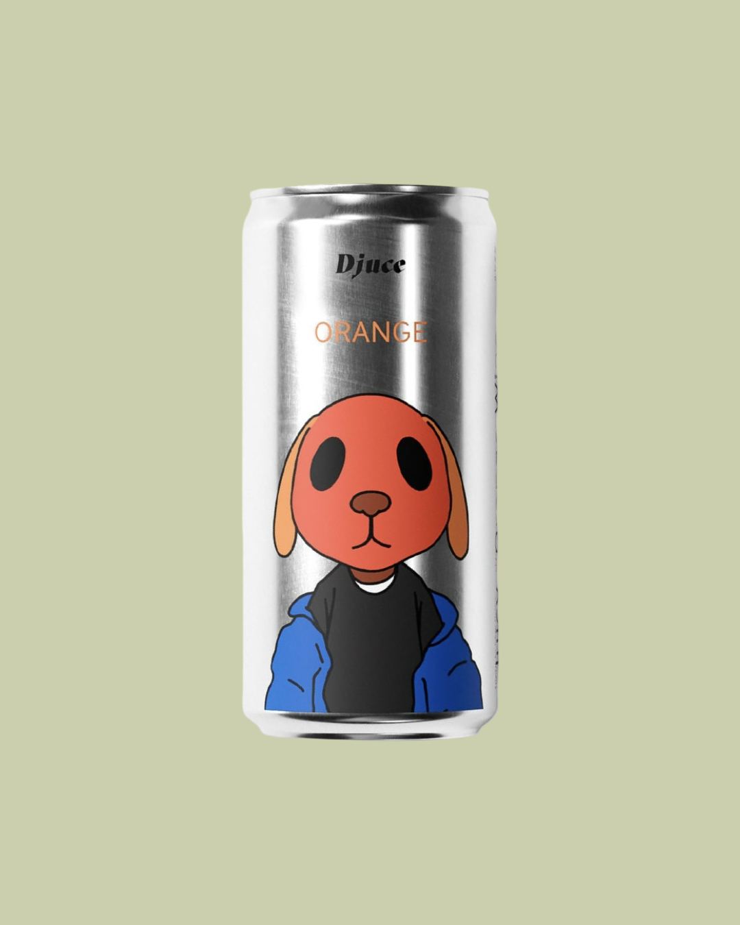 Juicy Orange (200mL Tin)