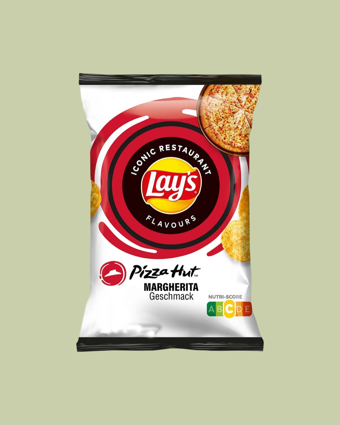 Pizza Hut Margherita Chips