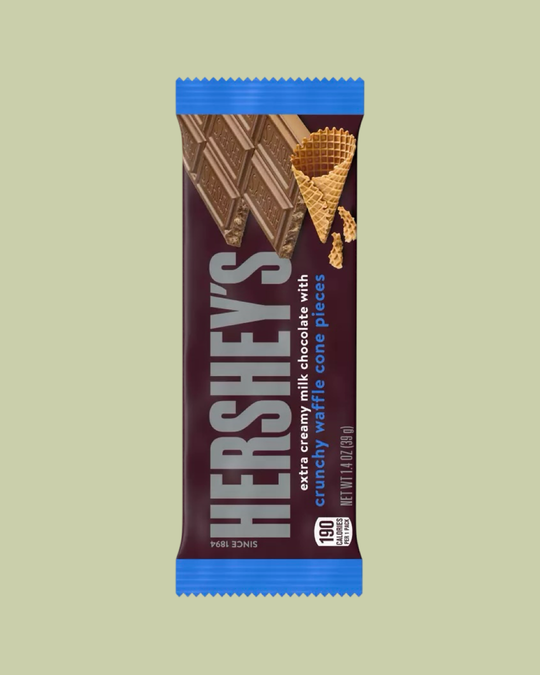 Hershey's Crunchy Waffle Cone