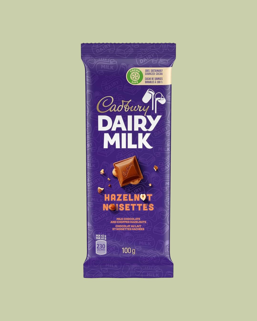 Dairy Milk Hazelnut