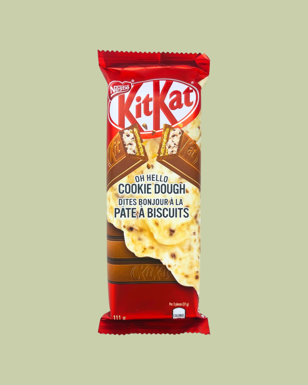 Kit Kat Oh Hello Cookie Dough