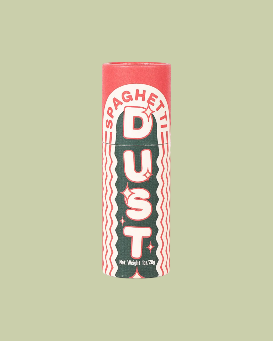 Spaghetti Dust