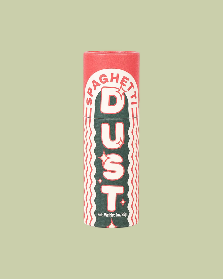 Spaghetti Dust