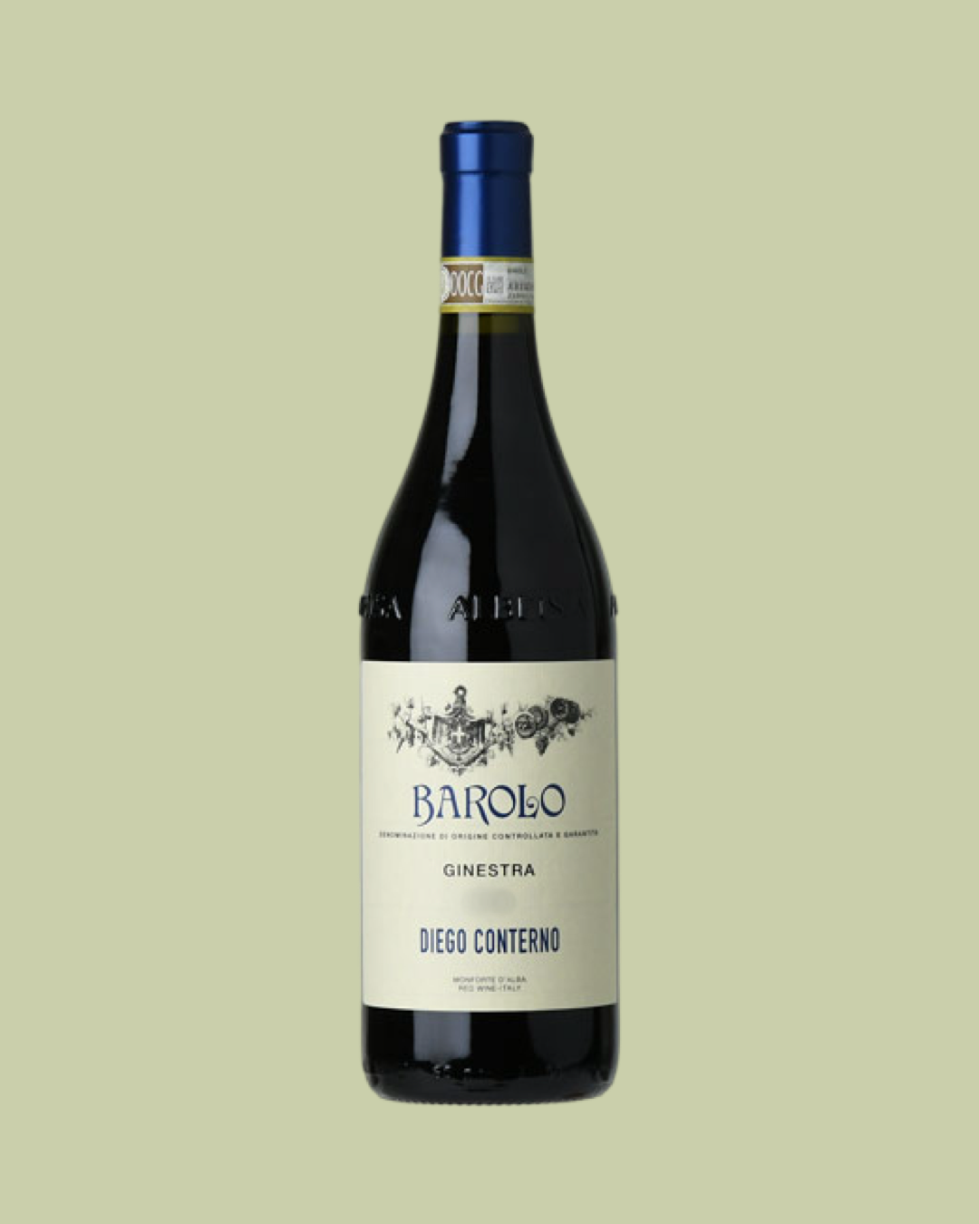 Barolo Ginestra