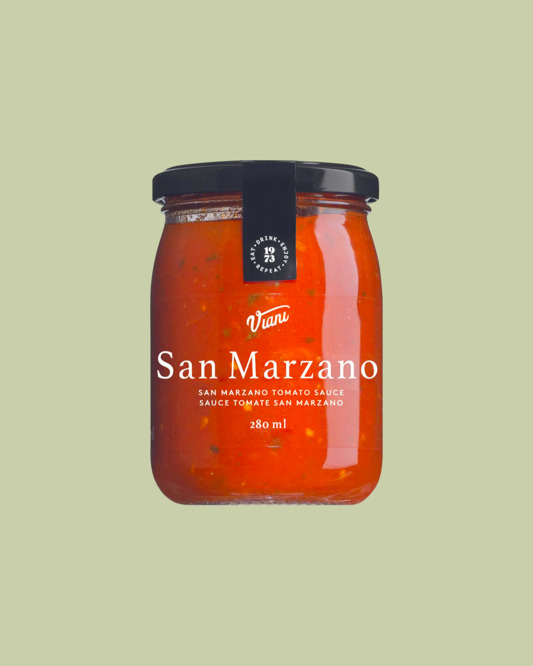 San Marzano Tomato Sauce