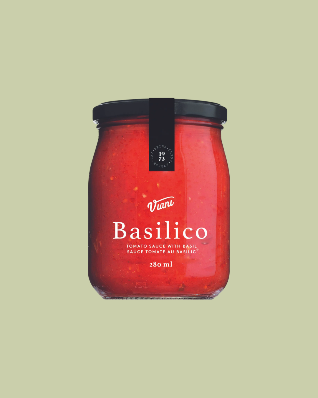 Basilico Tomato Sauce w. Basil