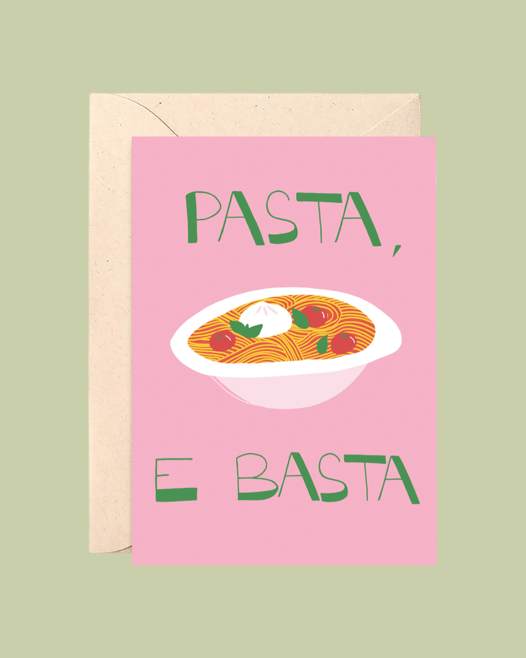 Pasta e Basta