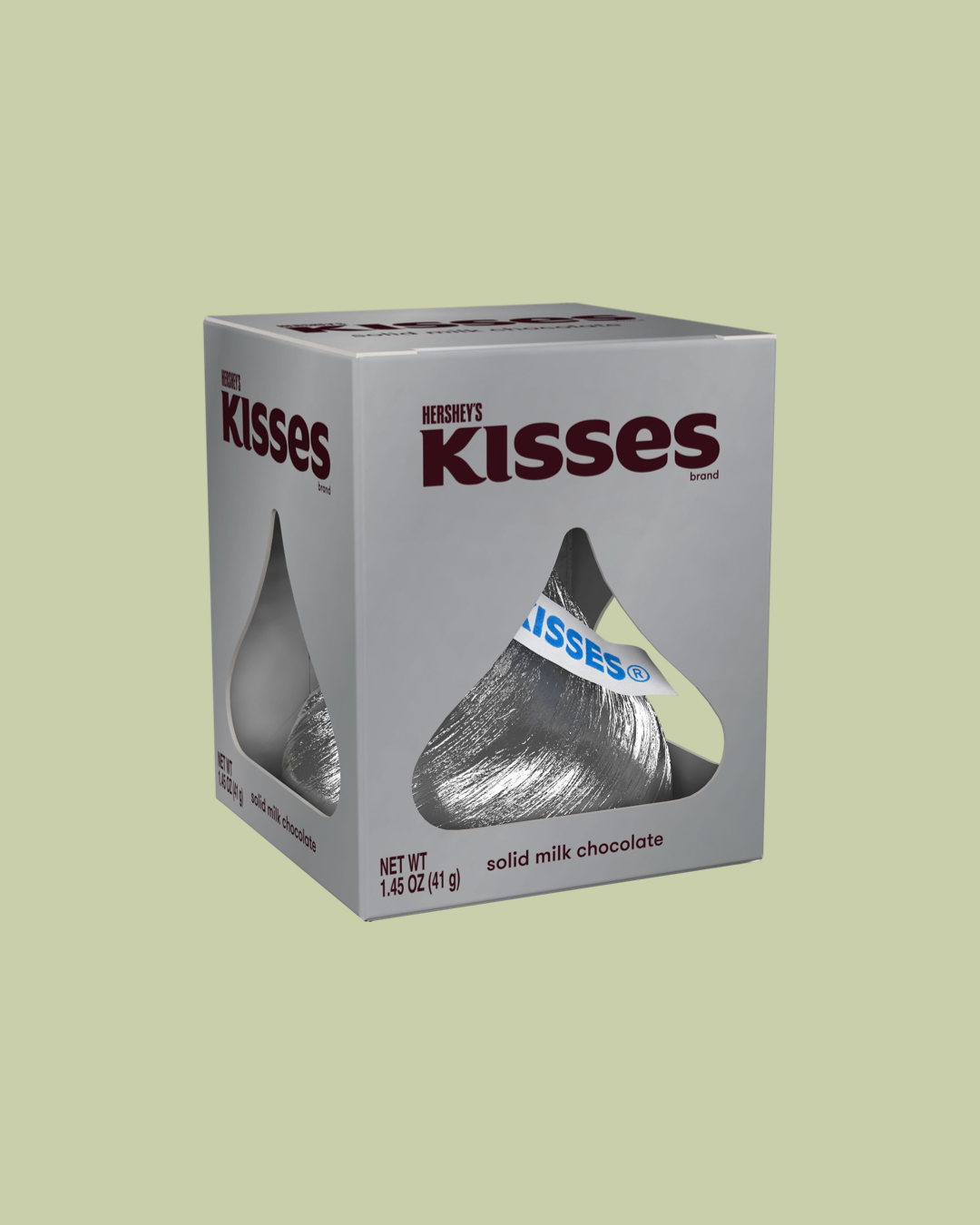 Hershey's Kisses Big Kiss