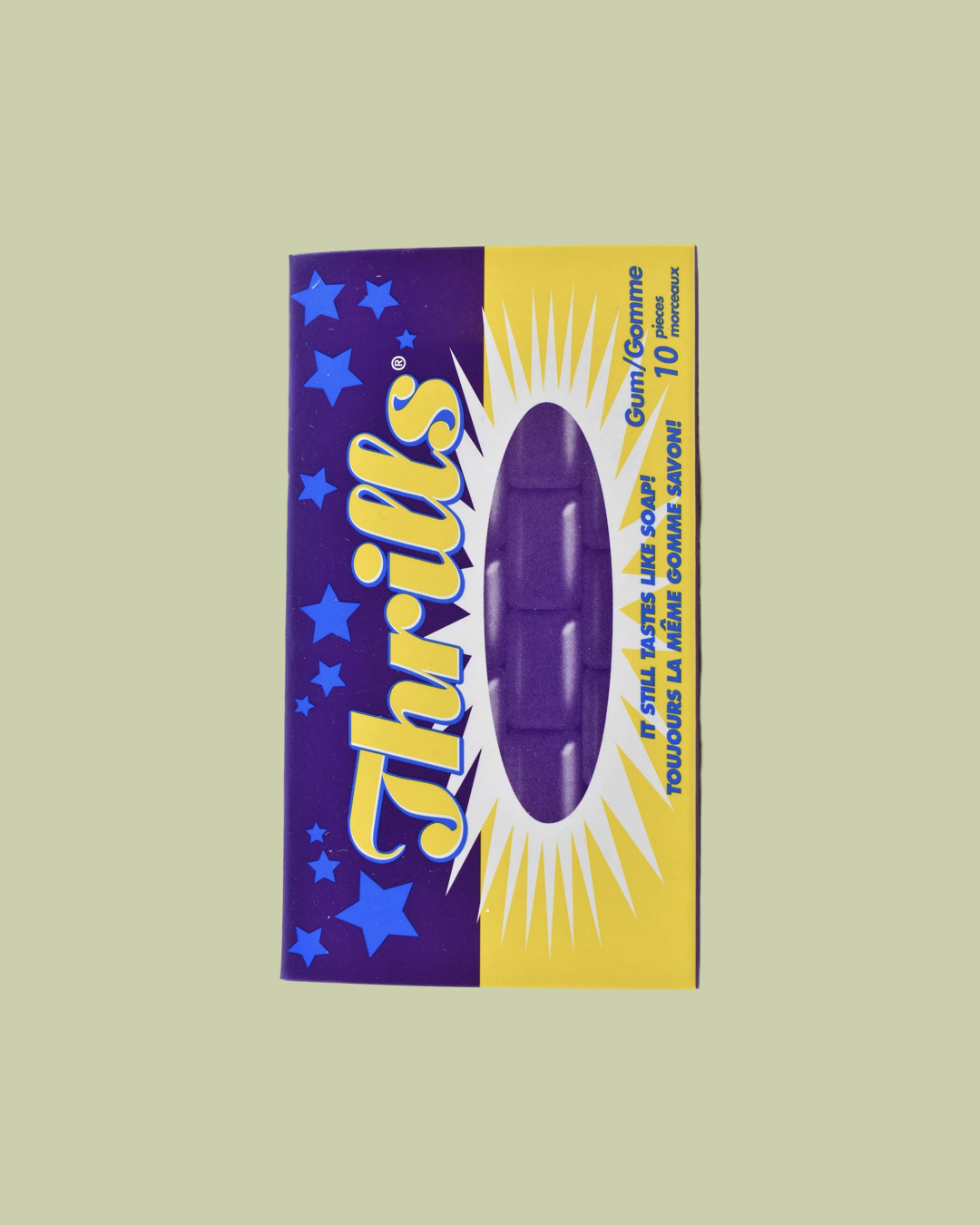 Thrills Gum