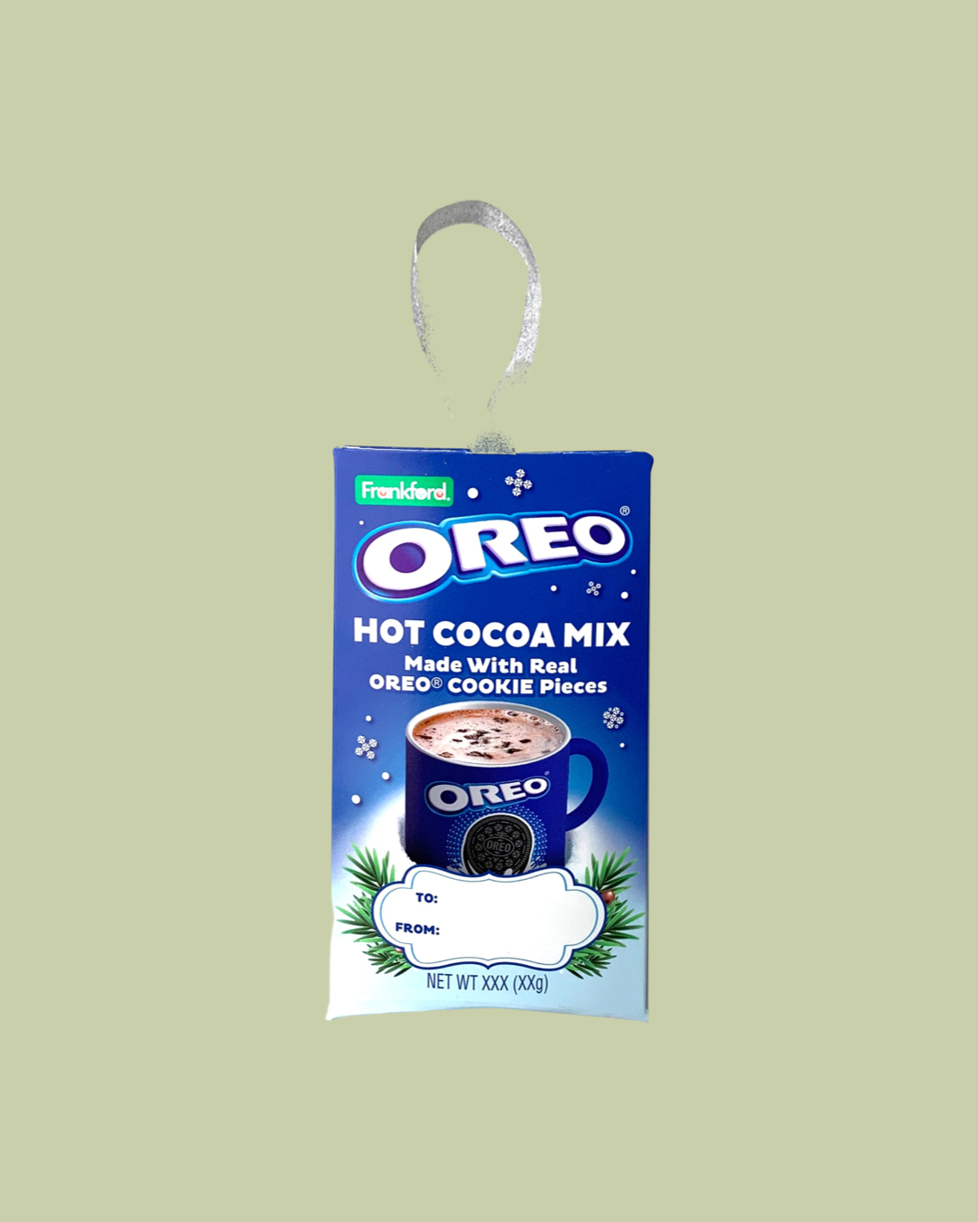 Hot Cocoa Ornament