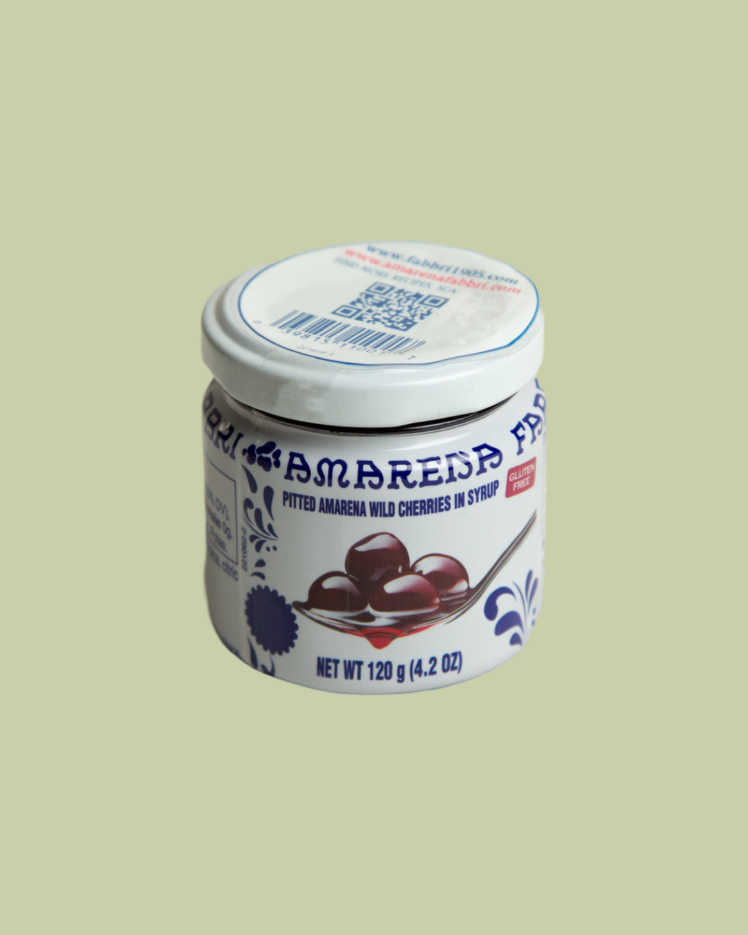 Amarena Wild Cherries in Syrup