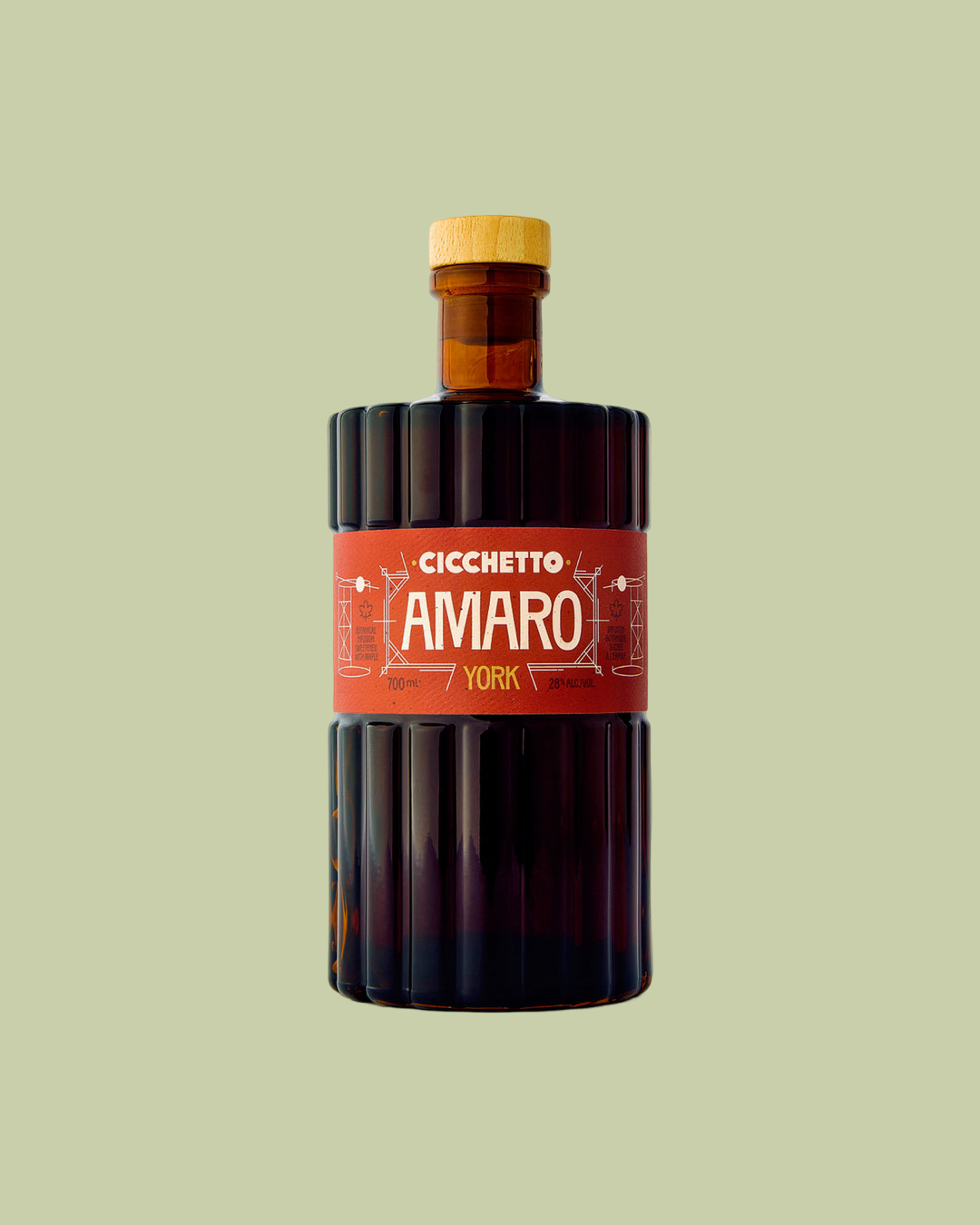 Amaro York