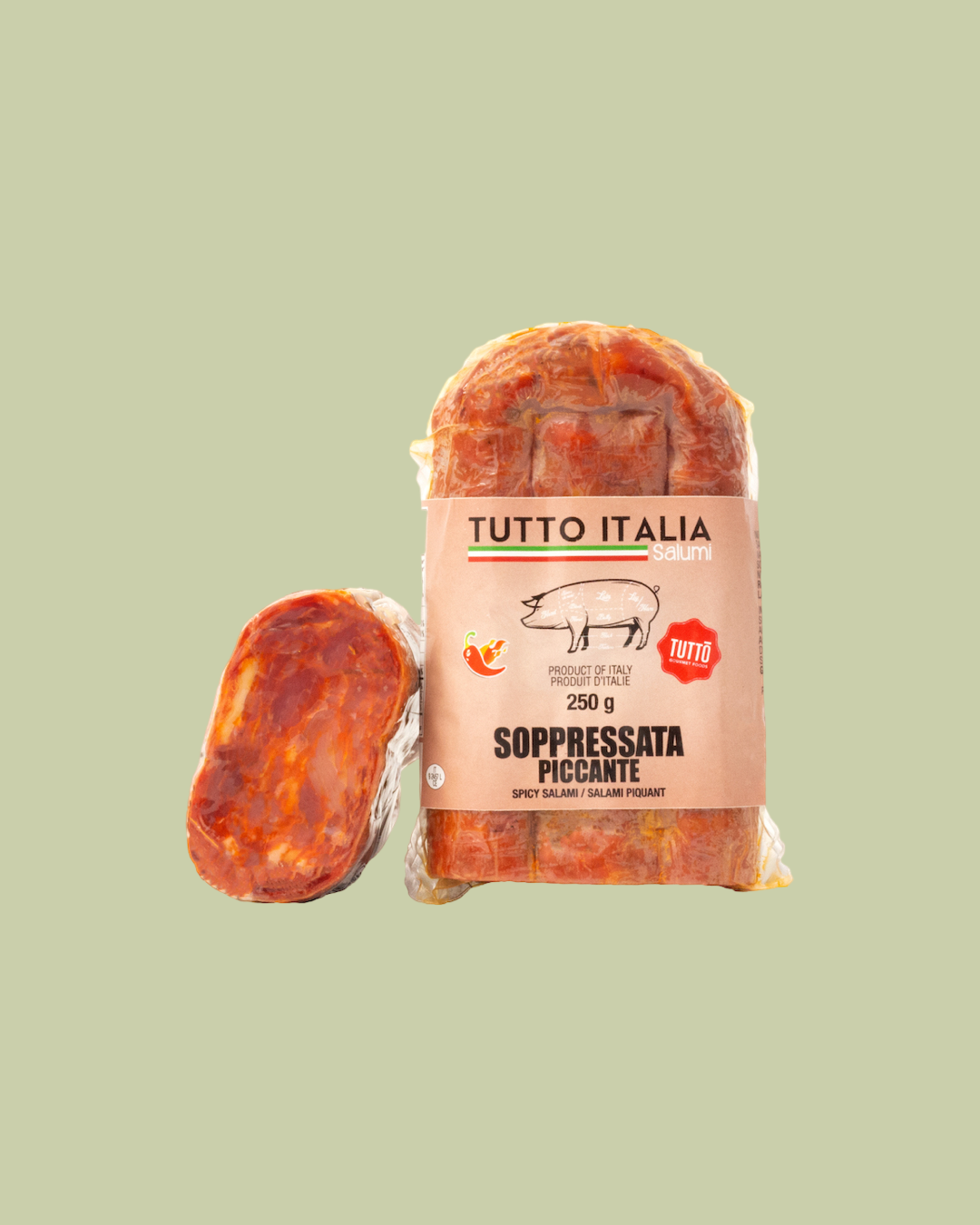 Soppressata Piccante