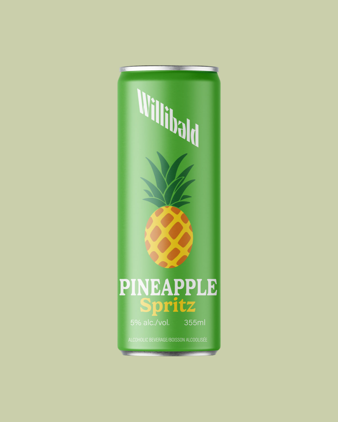 Pineapple Spritz