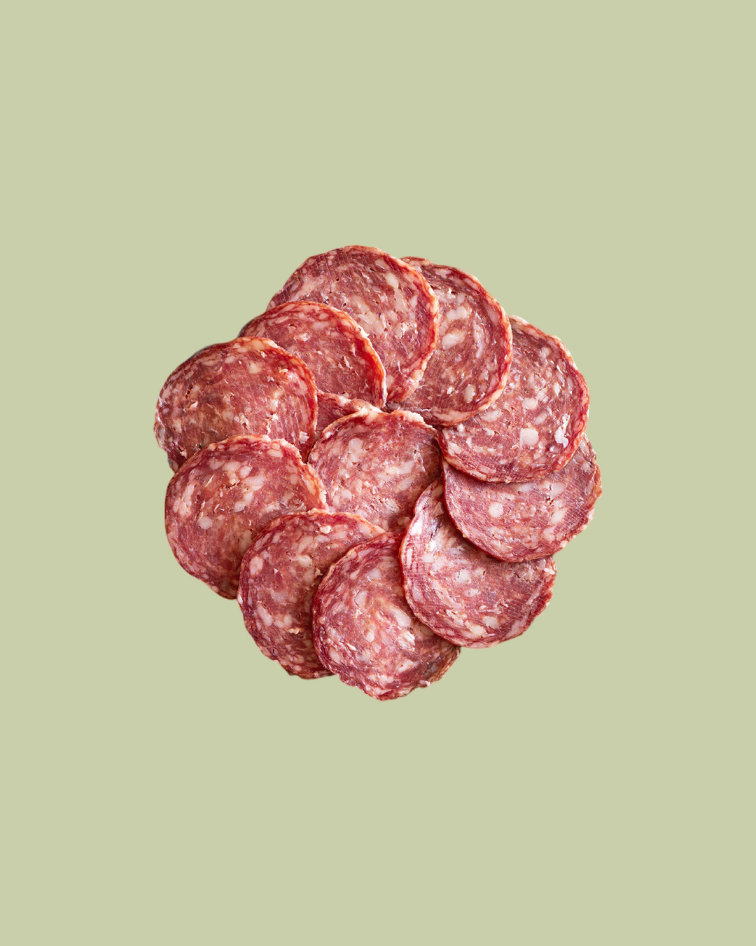 Pre-Sliced Genoa Salami