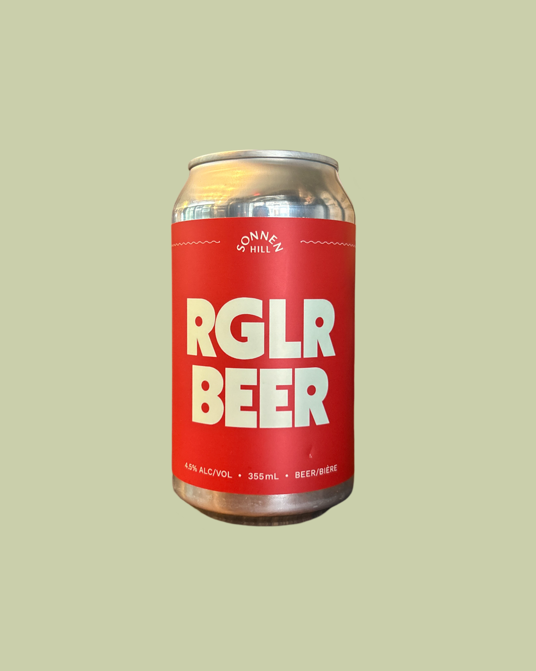 RGLR Beer