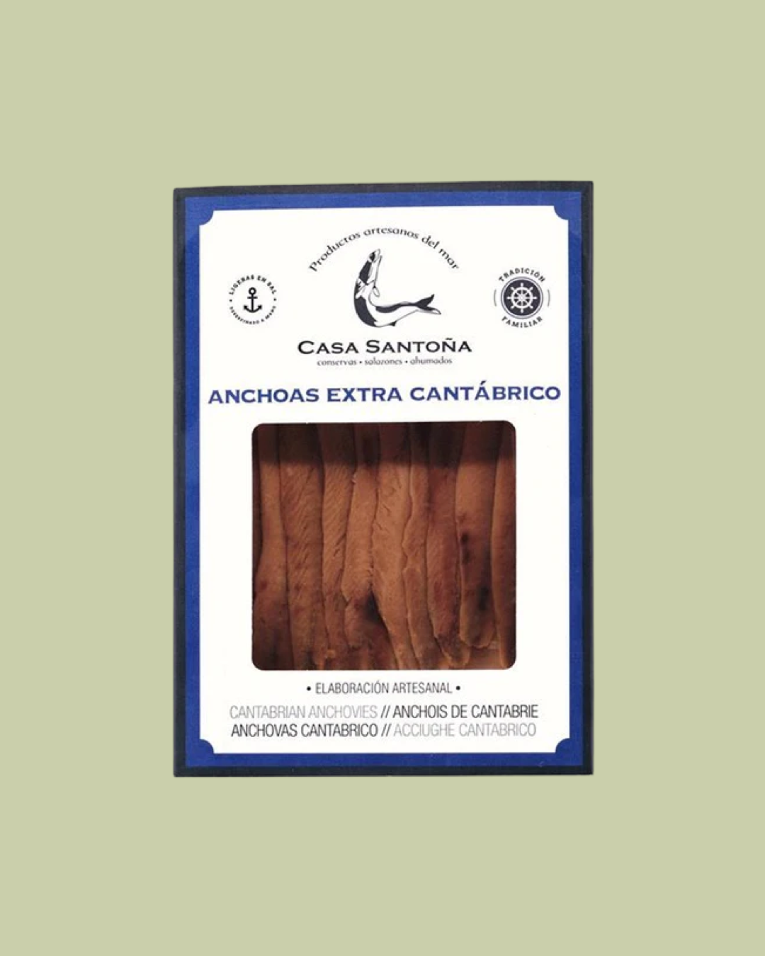 Cantabrian Anchovies