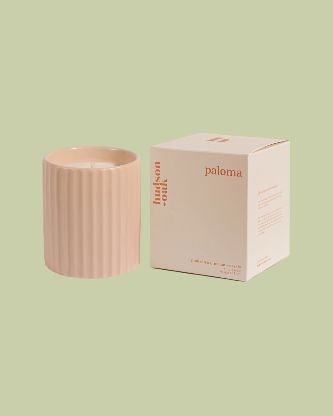 Paloma Candle