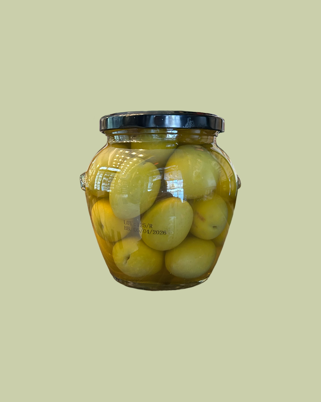 Spanish Gordal Olives