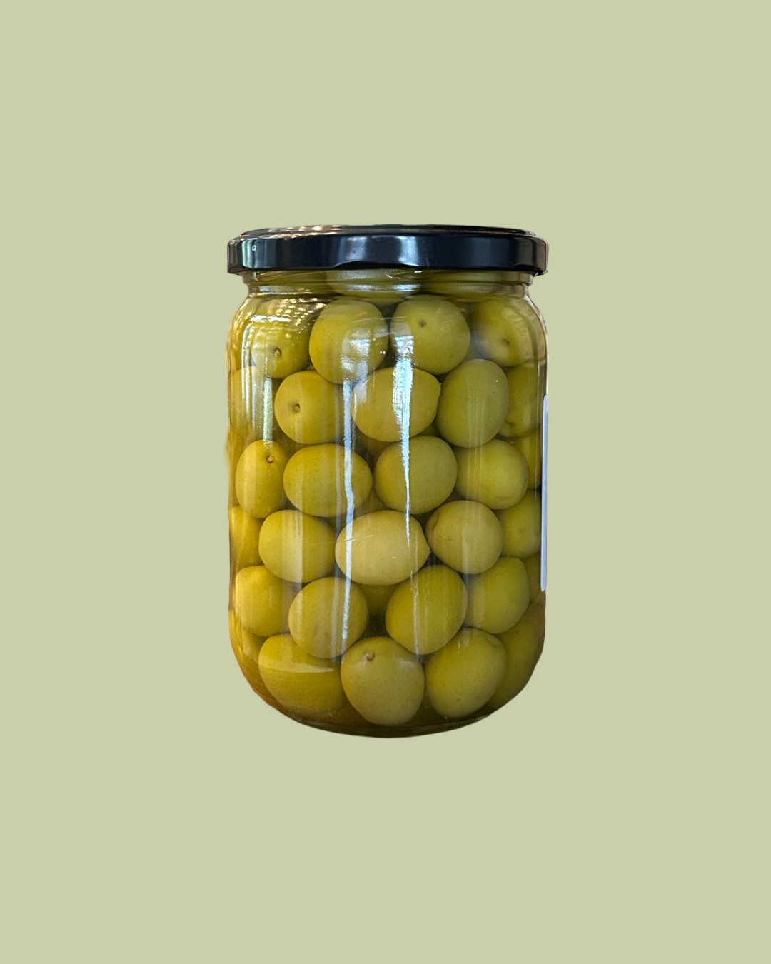 Spanish Manzanilla Olives