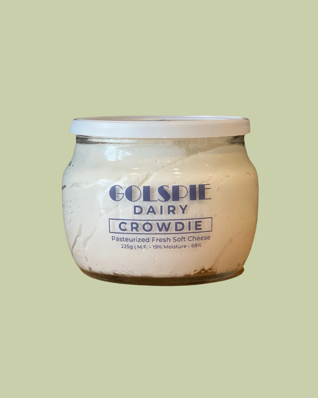 Crowdie Cream Cheese