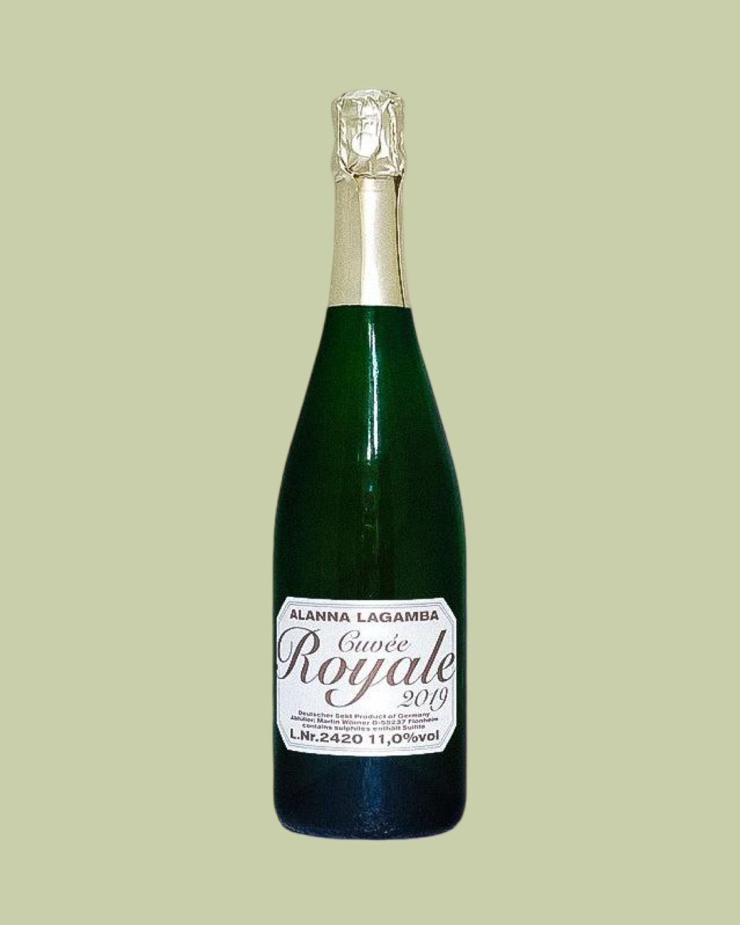 Sekt Cuvée Royale