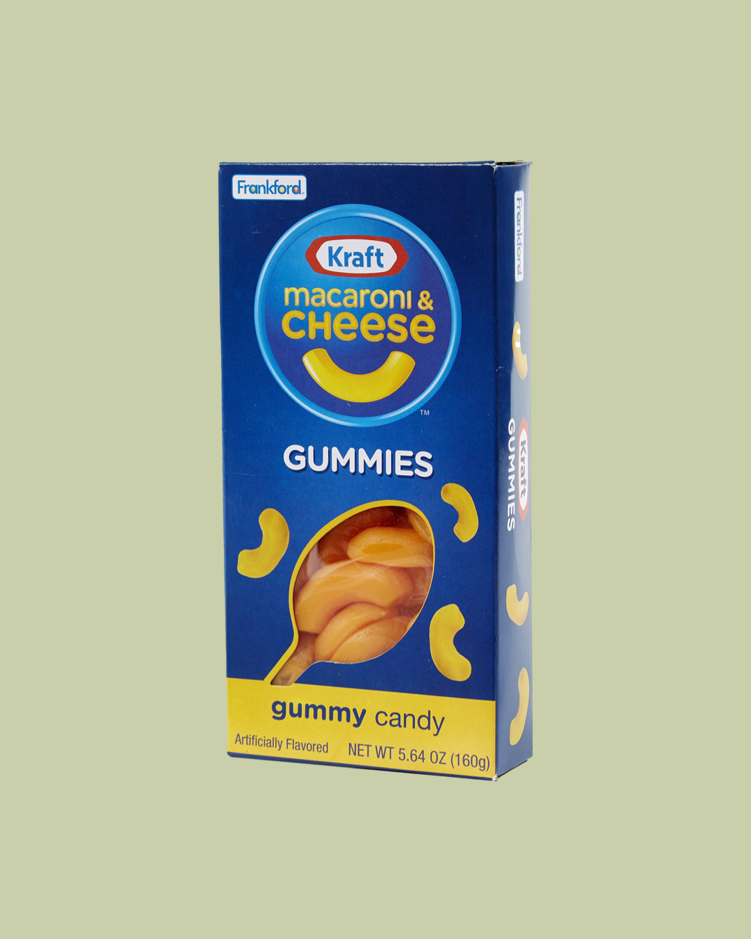 Kraft Mac & Cheese Gummies