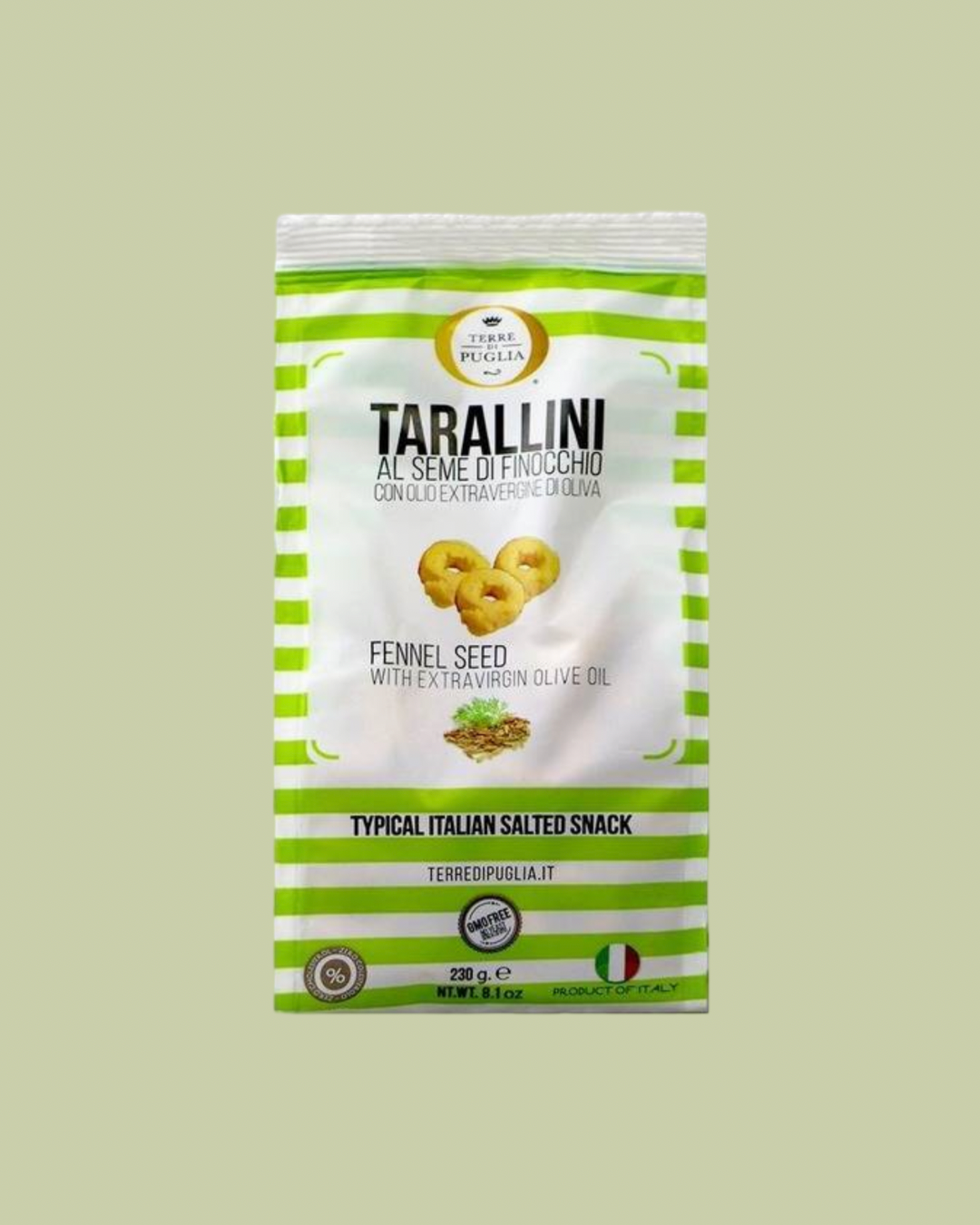 Tarallini w. Fennel