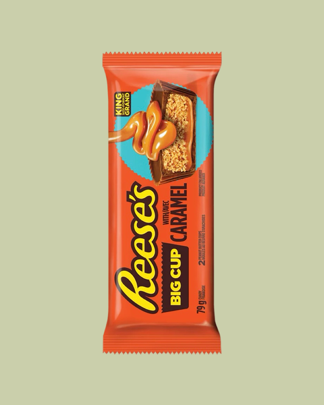 Reese's Caramel Big Cup (King Size)