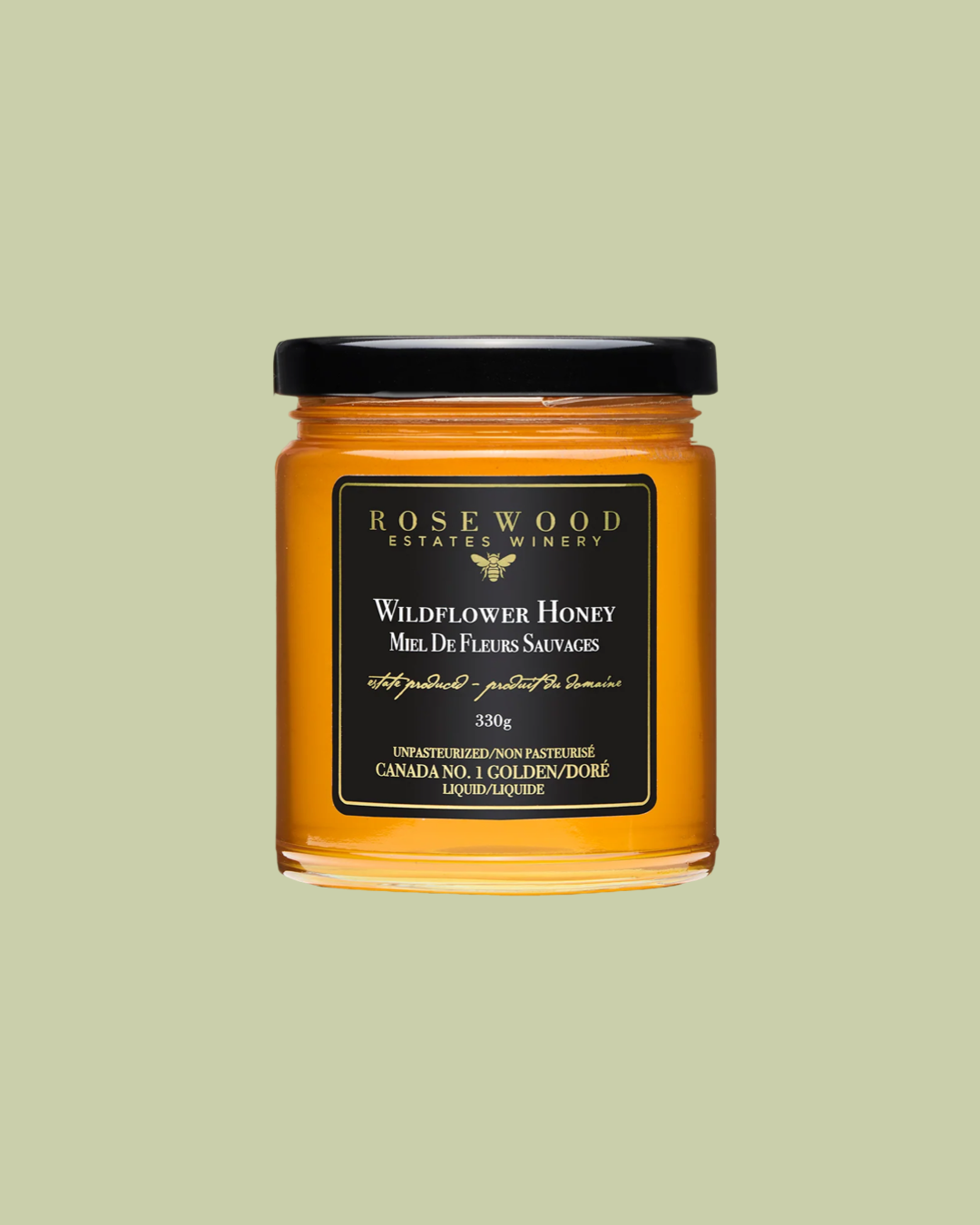 Wildflower Honey