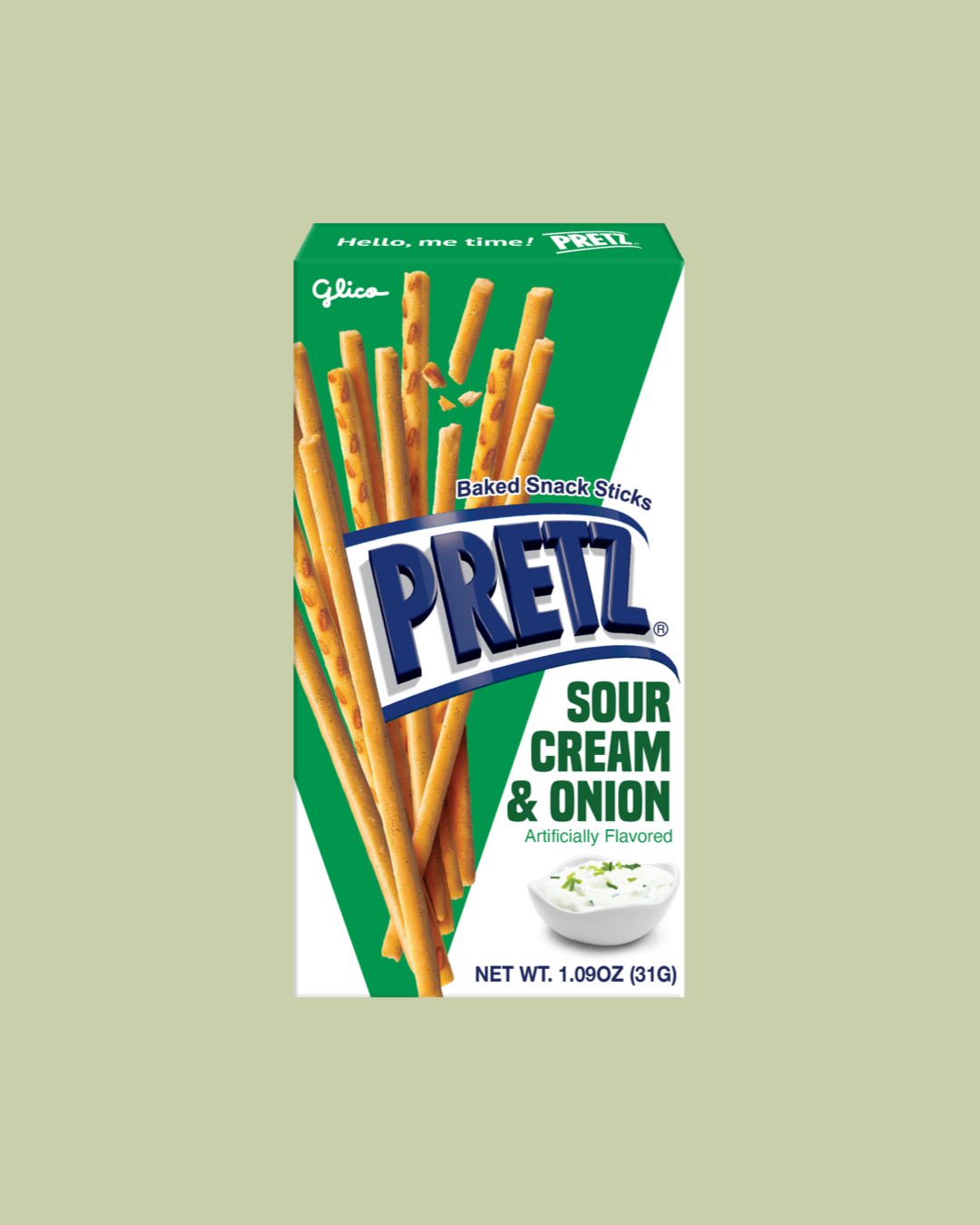 Pretz Sour Cream & Onion (Thailand)