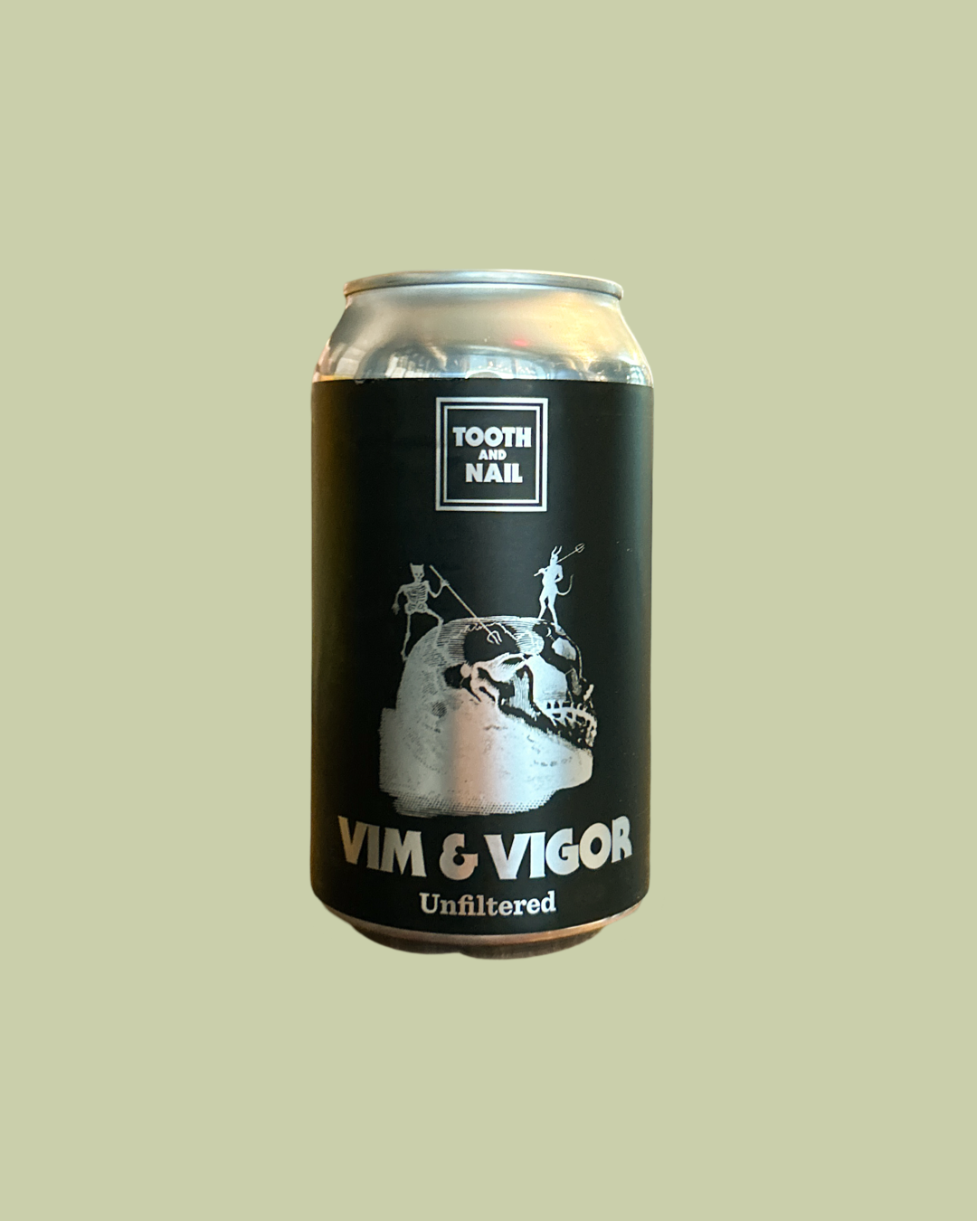 Unfiltered Vim & Vigor