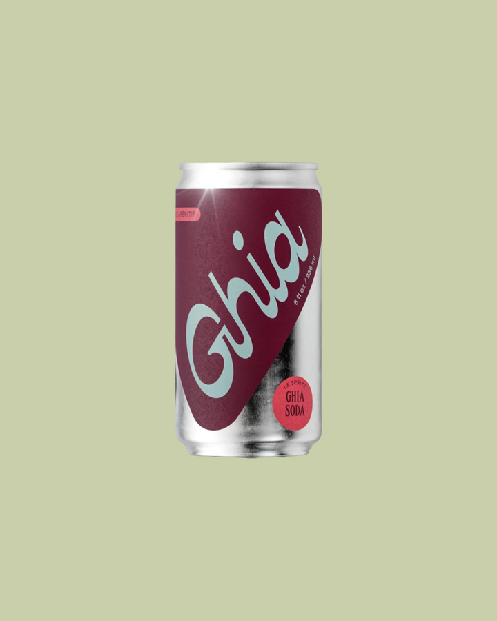 Ghia Soda