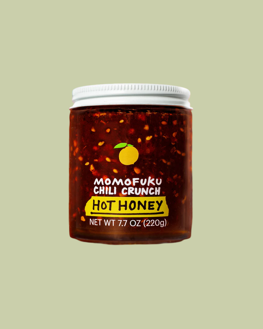 Hot Honey Chili Crunch