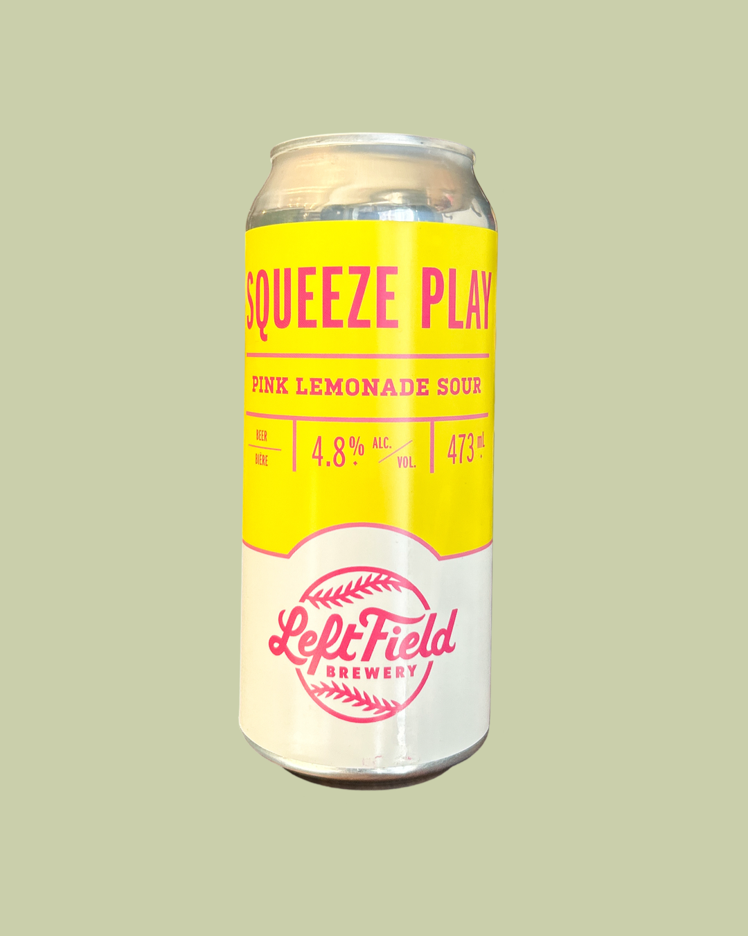 Squeeze Play Pink Lemonade