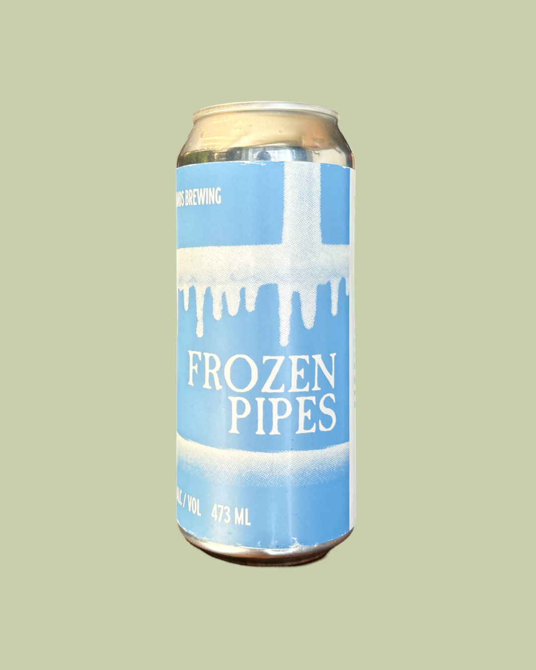 Frozen Pipes