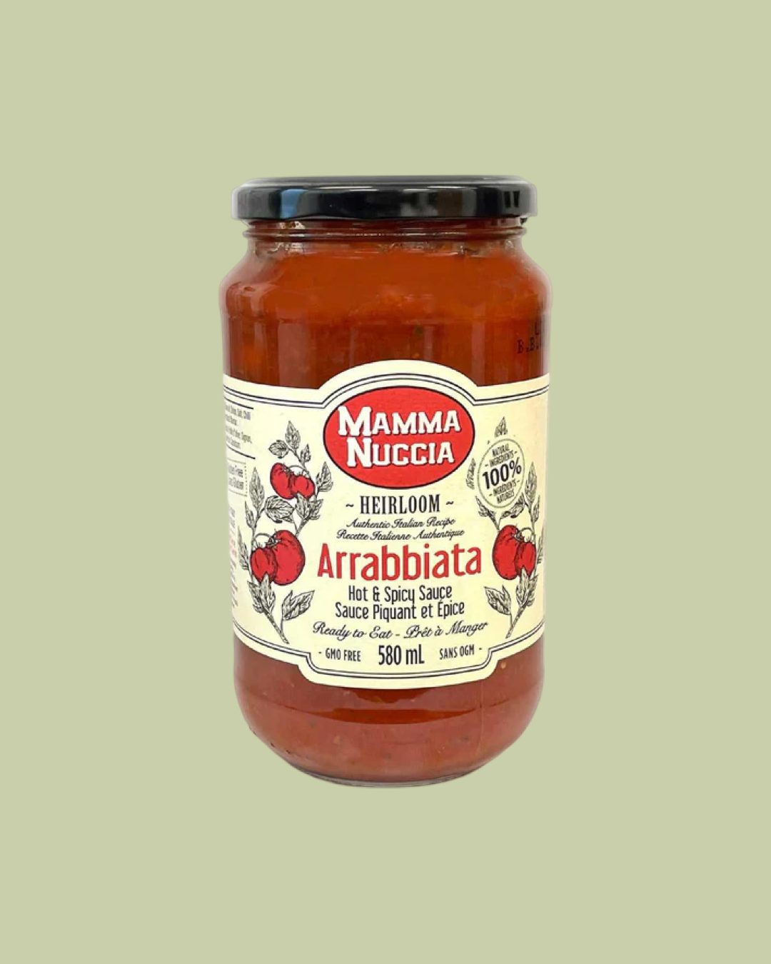 Arrabbiata Sauce