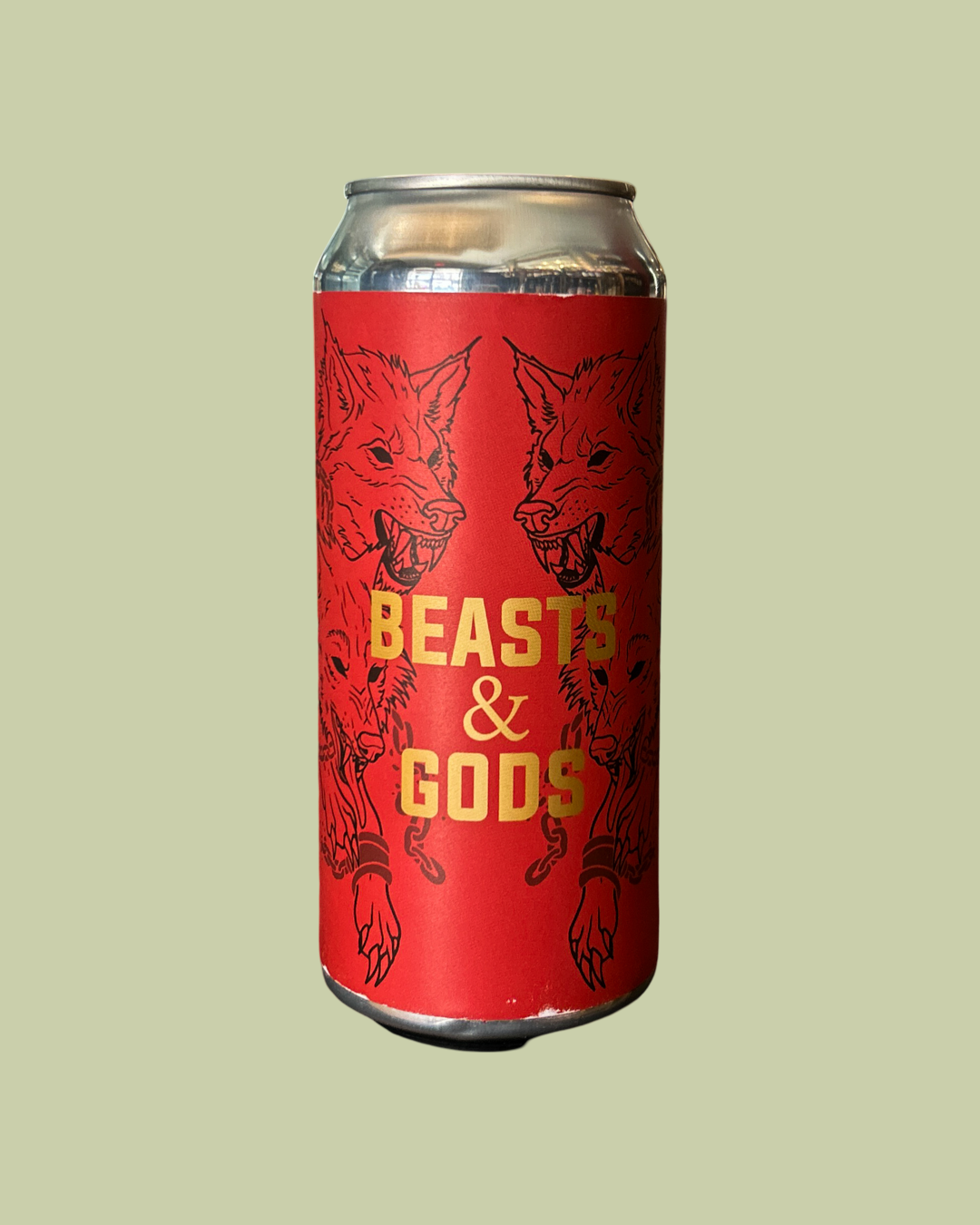 Beasts & Gods (Almond Coffee)