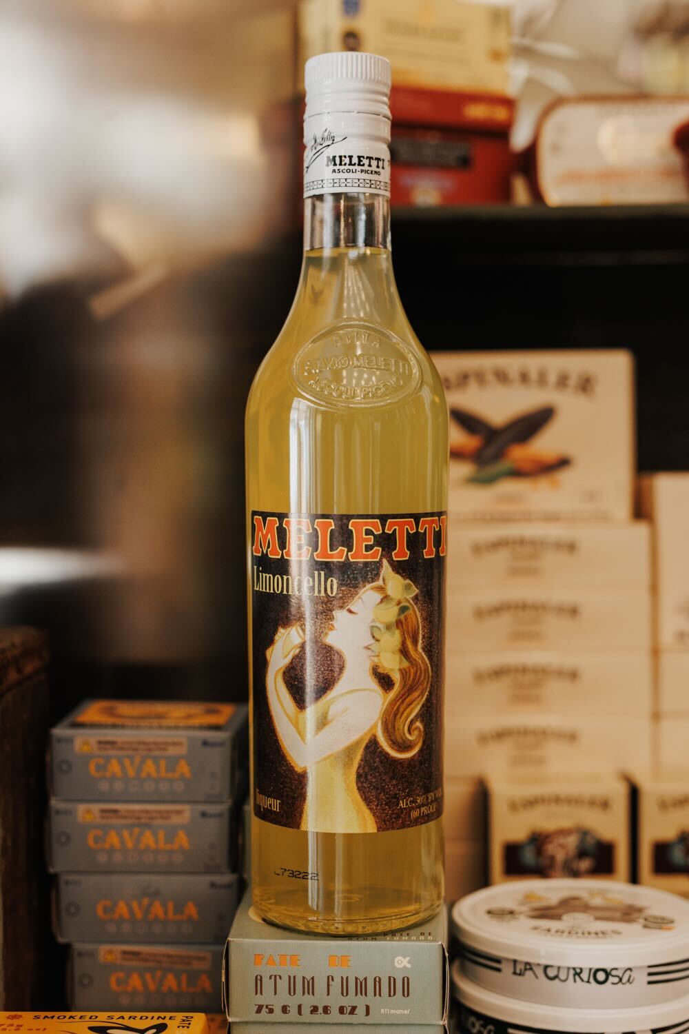 Meletti Limoncello