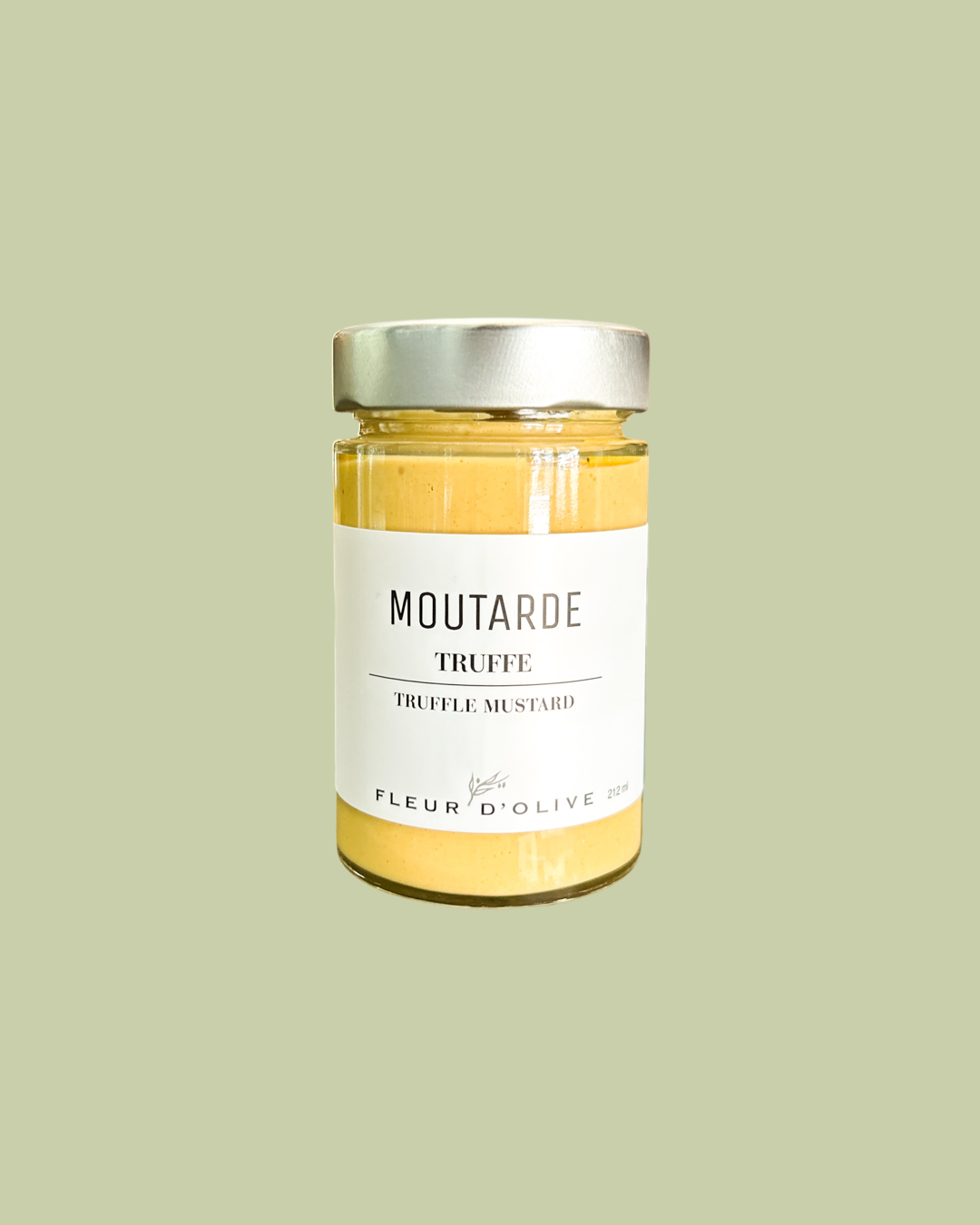 Truffle Mustard