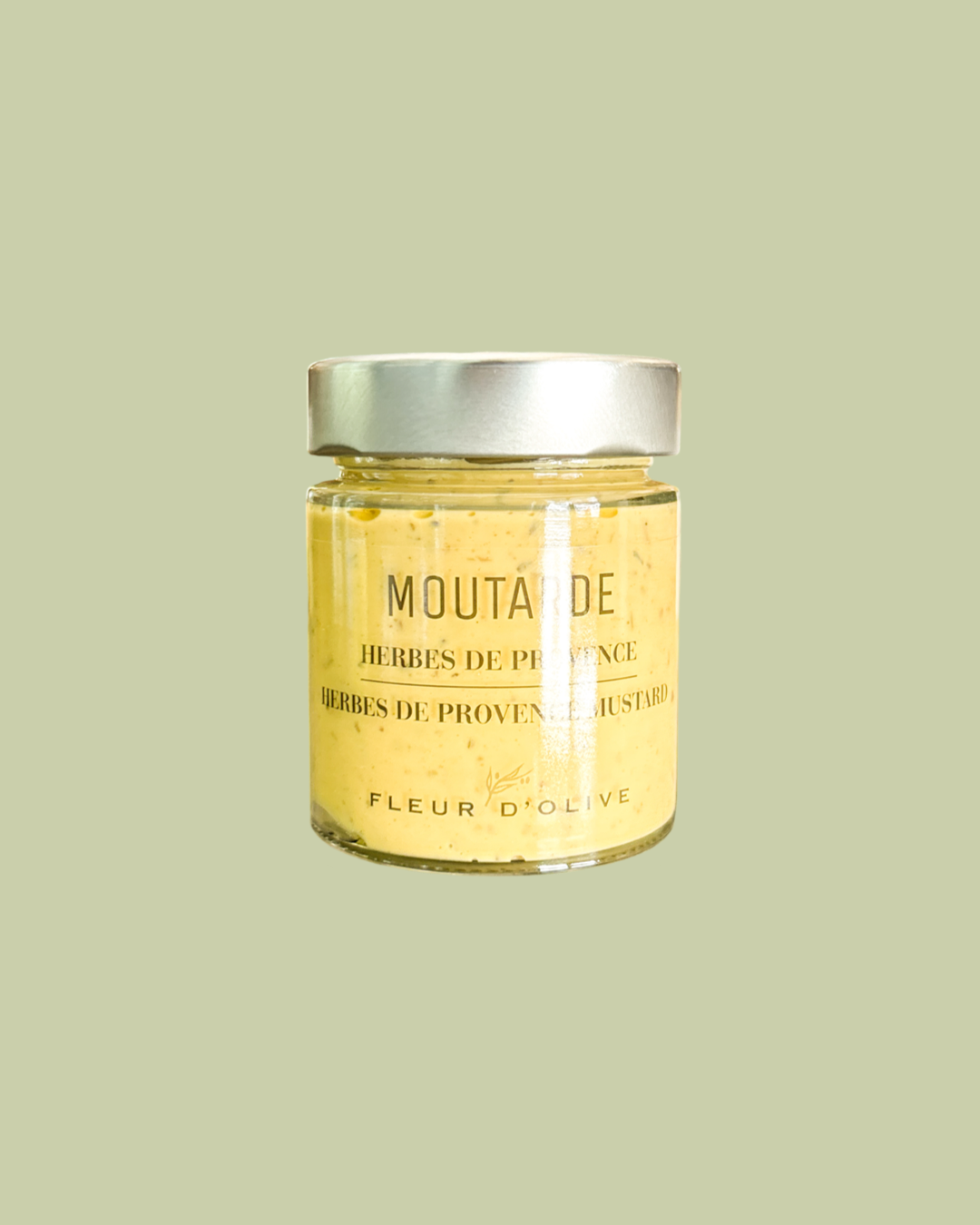 Herbes de Provence Mustard